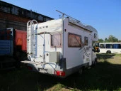 Лот № 5. Легковой автомобиль-дача FIAT DUCATO